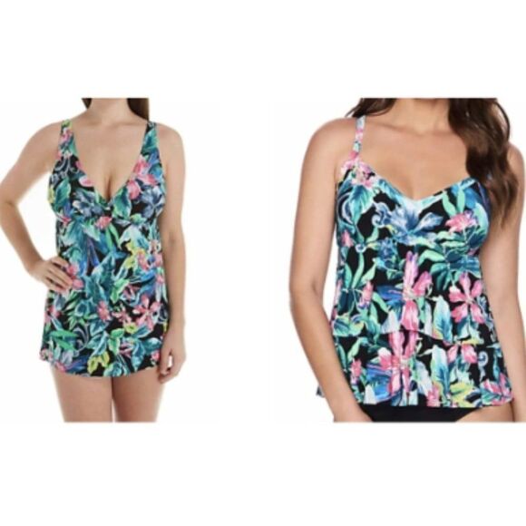 Trimshaper Size 12 Bethany bathing suit - Picture 4 of 7